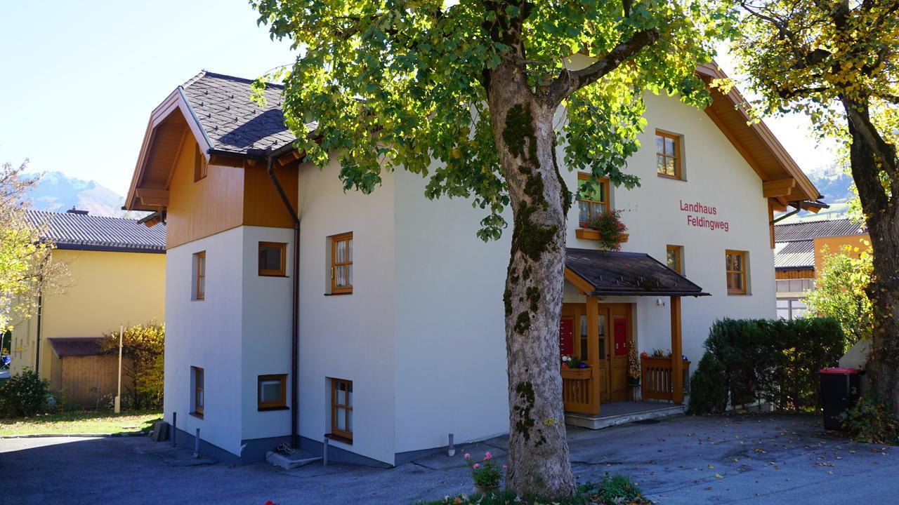 Landhaus Feldingweg Hotel Bad Hofgastein Zewnętrze zdjęcie