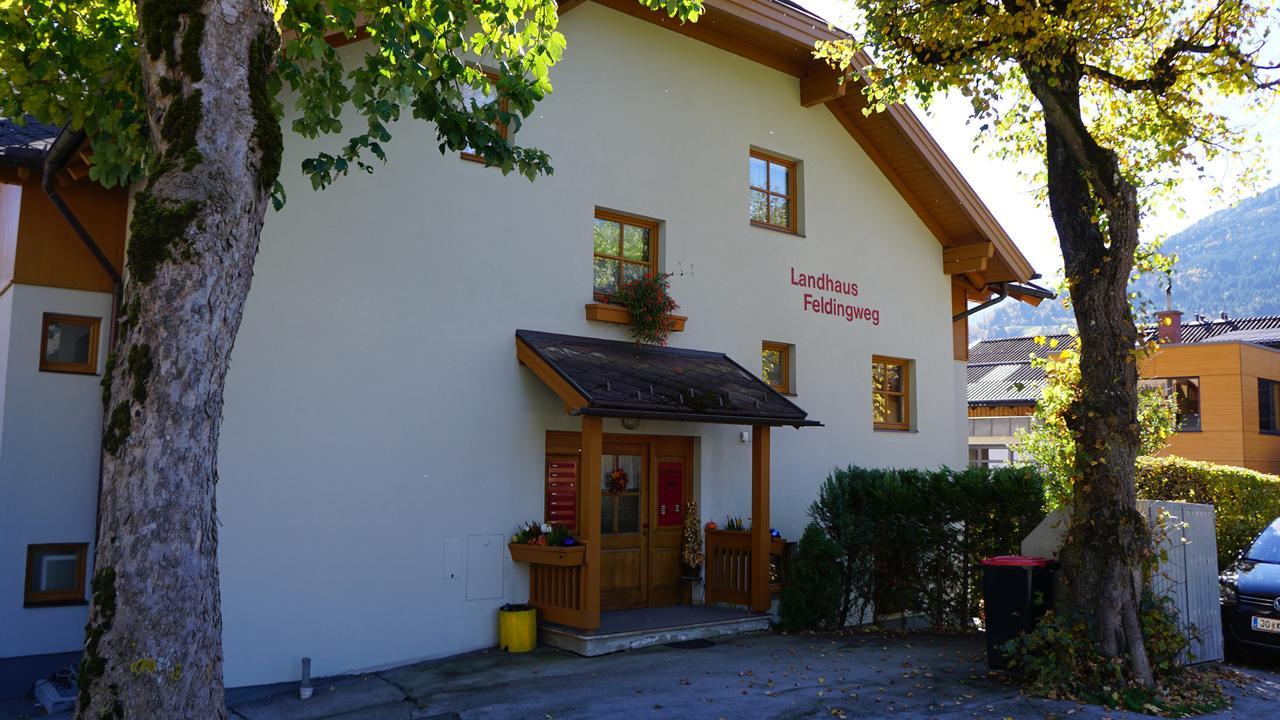 Landhaus Feldingweg Hotel Bad Hofgastein Zewnętrze zdjęcie